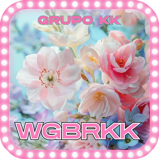 WGBRKK - A Plataforma Mais Respeitável - WGBRKK.Com Logo