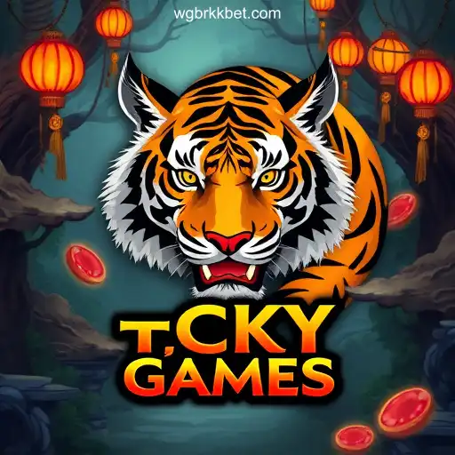 Lucky Tiger Games
