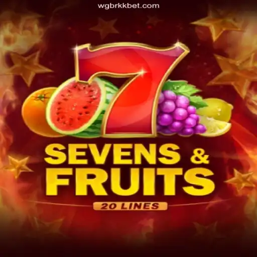 Exploring SevensFruits20: A Top Gaming Experience on the Esteemed Platform WGBRKK
